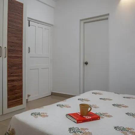 Larisa Beach Resort Morjim Exterior photo